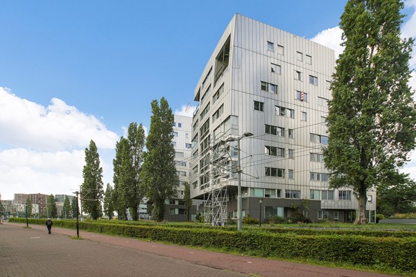 Medium property photo - Rietlandpark 83, 1019 DS Amsterdam